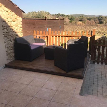 Gite Du Serre De Boudre Climatise, Spa Permanent Buisson المظهر الخارجي الصورة