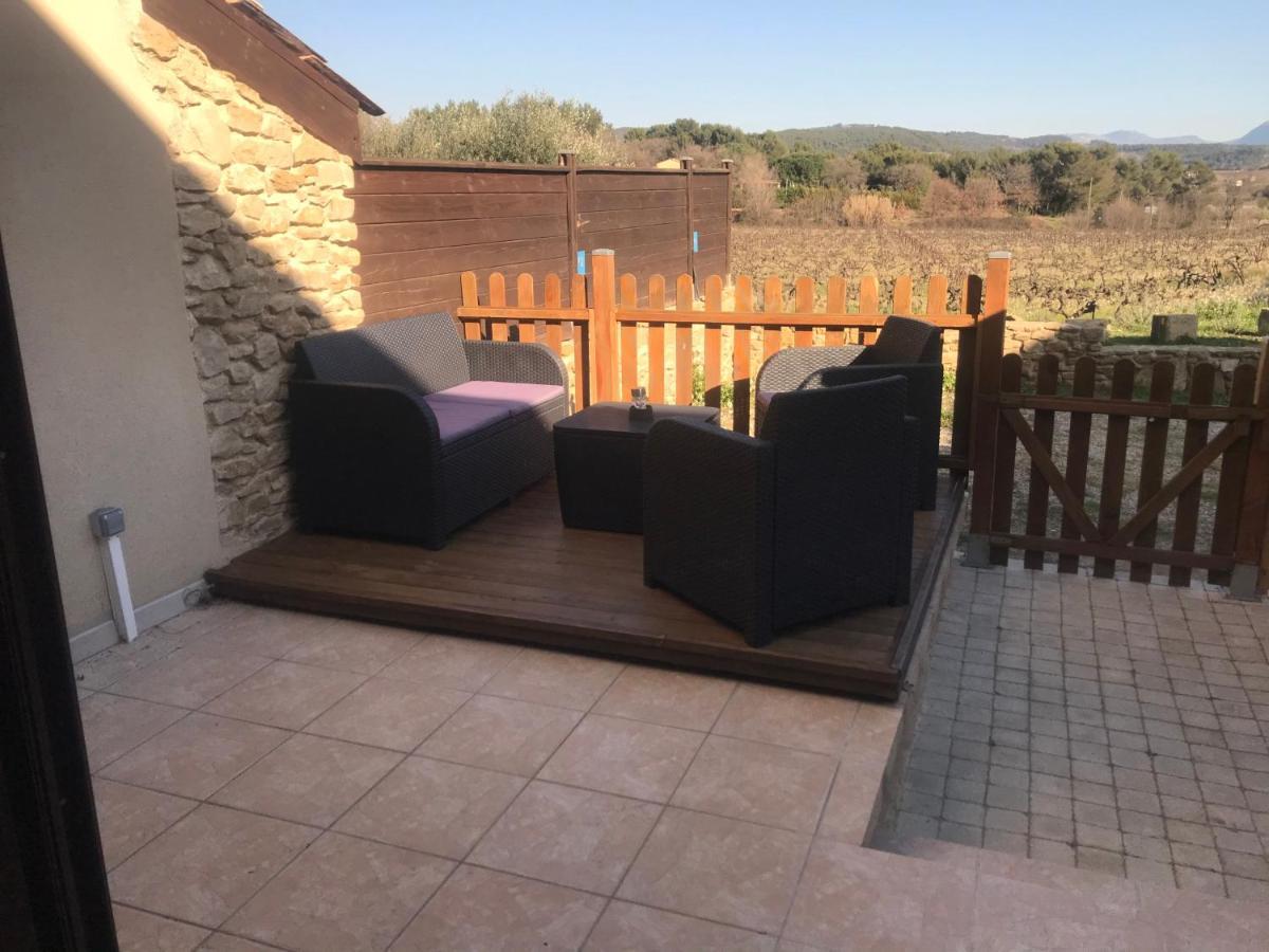 Gite Du Serre De Boudre Climatise, Spa Permanent Buisson المظهر الخارجي الصورة