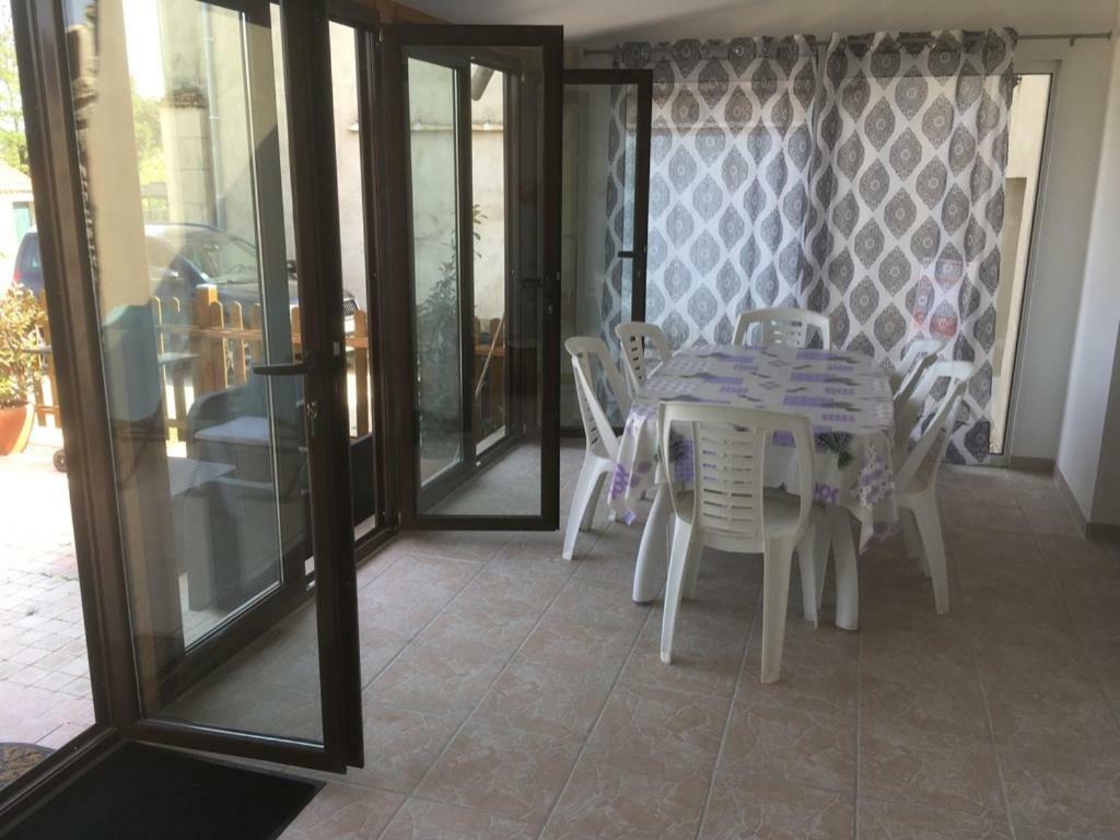 Gite Du Serre De Boudre Climatise, Spa Permanent Buisson المظهر الخارجي الصورة